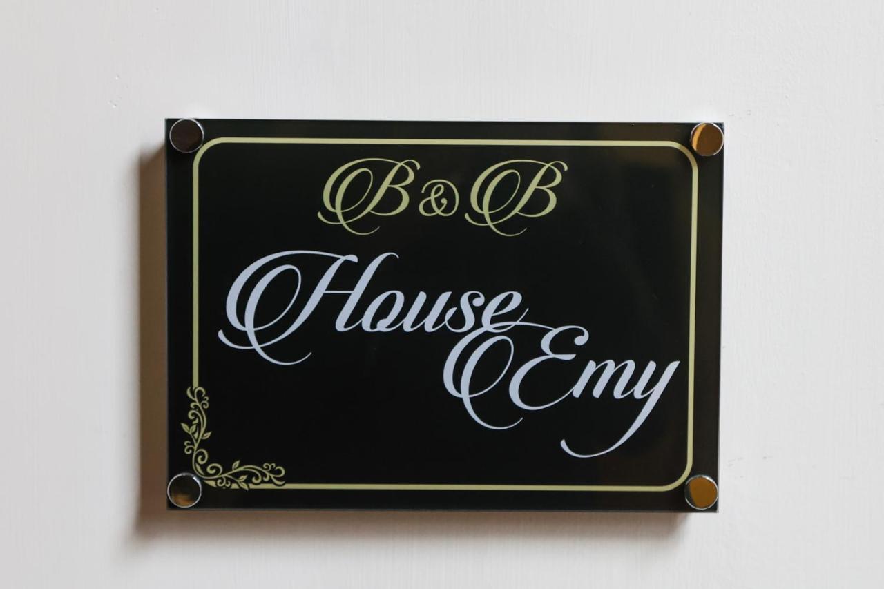 House Emy In Central ナポリ エクステリア 写真